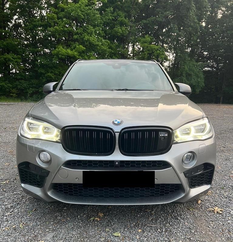 Gebraucht BMW X5 M Shadowline 575 PS (422 kW) 2015 Grau SUV