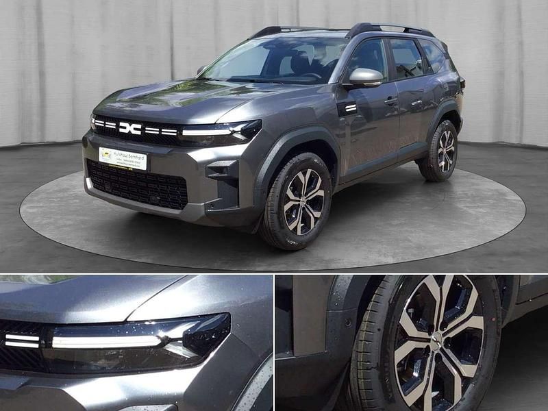 Dolomitgrau Neu 2025 Dacia Bigster Expression SUV | 29.025 € (Fairer Preis) - Bild 1/4