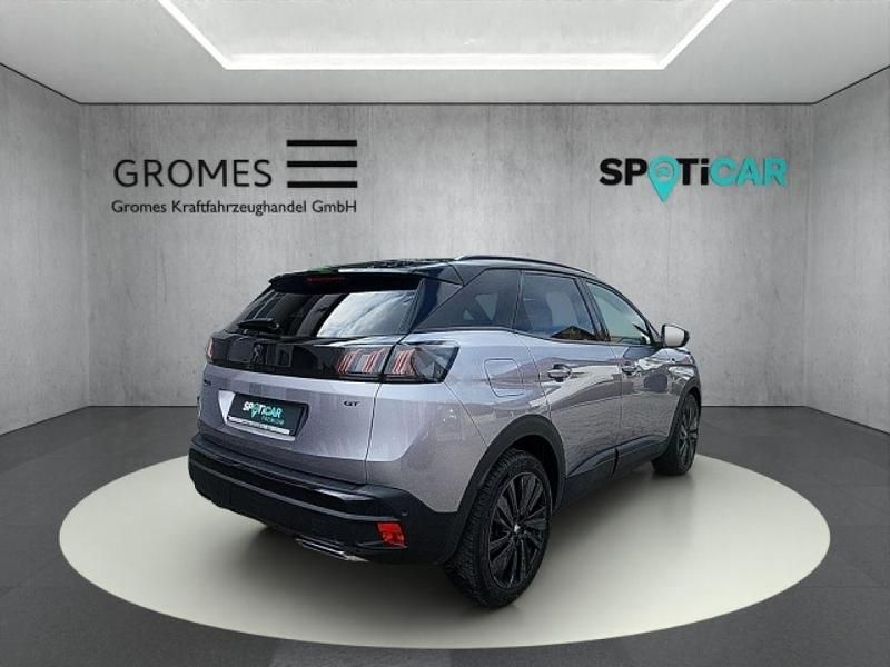Gebraucht Peugeot 3008 GT 131 PS (96 kW) 2024 Grau SUV
