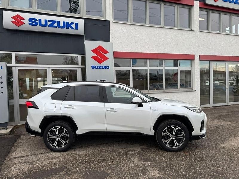 Gebraucht Suzuki Across Comfort+ 185 PS (136 kW) 2023 Weiß SUV