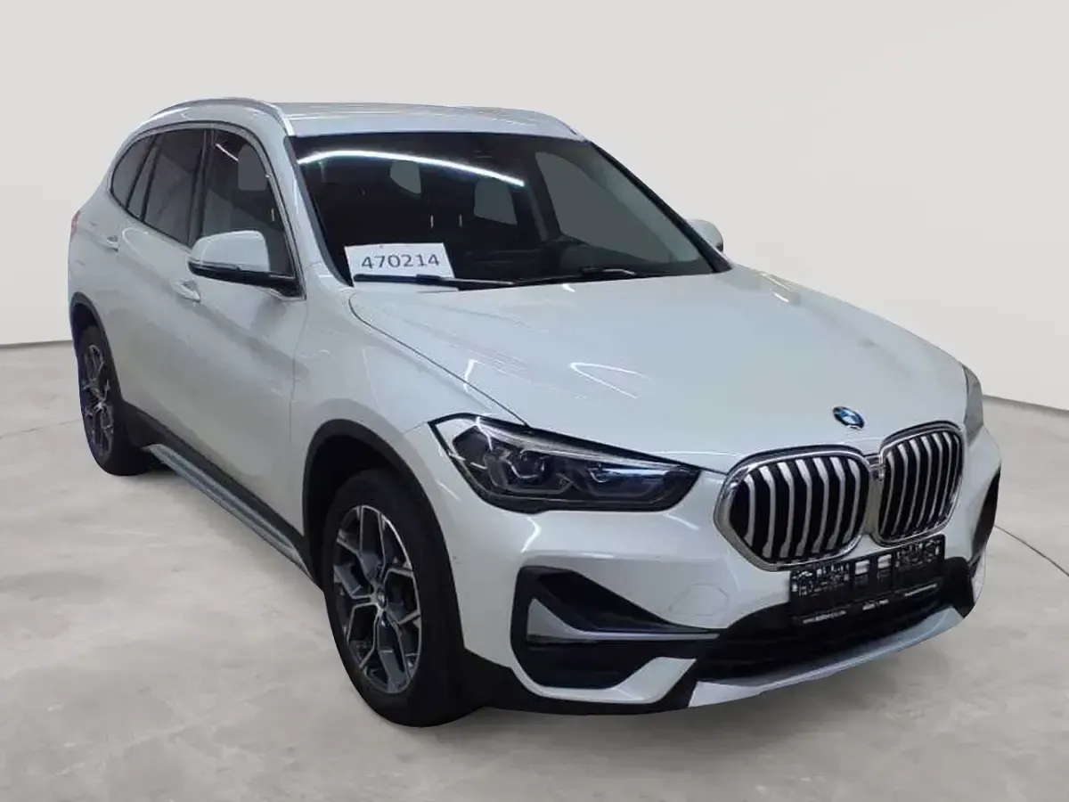 Gebraucht BMW X1 xLine 190 PS (139 kW) 2022 SUV