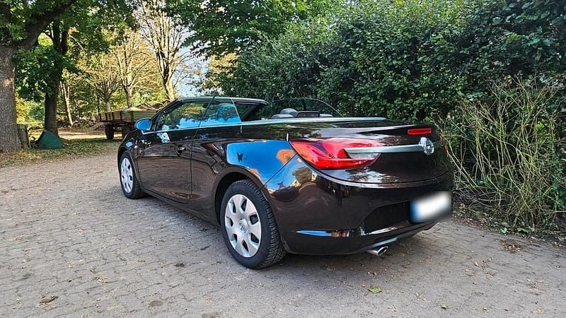 Gebraucht Opel Cascada 165 PS (121 kW) 2014 Braun Cabrio