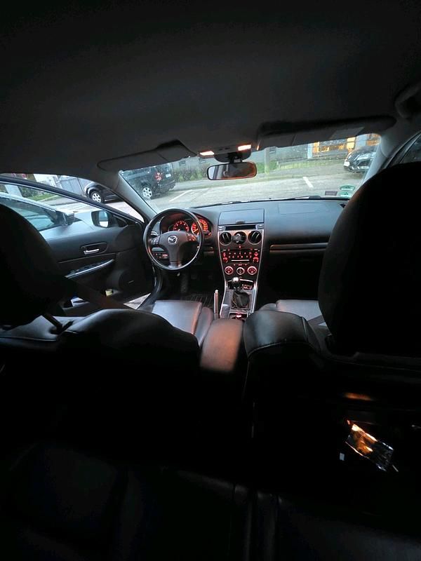 Gebraucht Mazda 6 120 PS (88 kW) 2007 Kombi