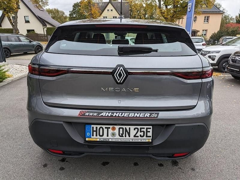 Gebraucht Renault Megane E-Tech 55 kW (75 PS) 2022 Grau Limousine