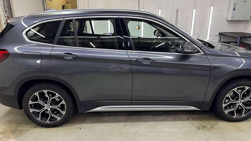 Gebraucht BMW X1 Advantage 125 PS (91 kW) 2020 Grau SUV