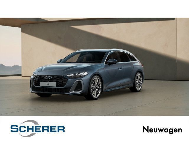 Blau Neu 2025 Audi A5 Sport Coupé | 67.890 € (Fairer Preis) - Bild 1/4
