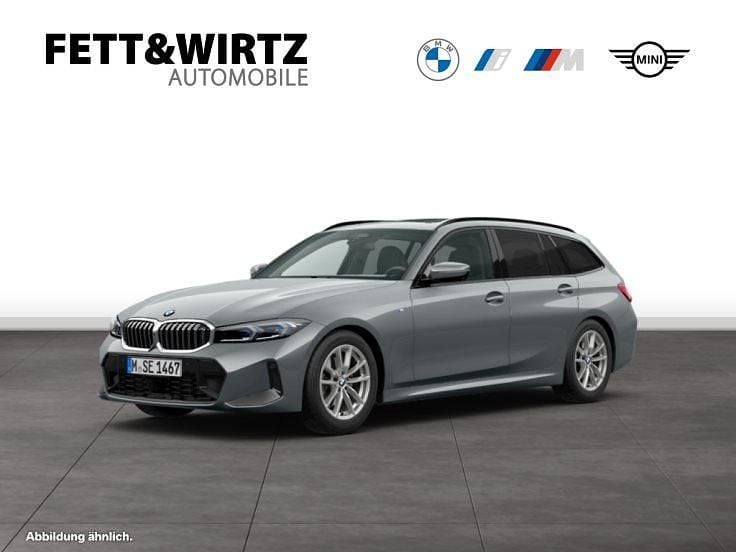 Gebraucht BMW 320 M Sport 190 PS (139 kW) 2025 Skyscraper grau metallic metallic