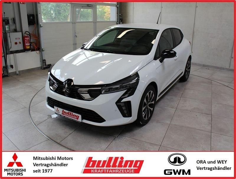 Neu Mitsubishi Colt Plus 143 PS (105 kW) 2025 Weiß Limousine