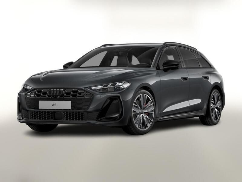 Daytonagrau perleffekt Neu 2024 Audi A5 S-Line Coupé | 56.575 € (Fairer Preis) - Bild 1/4