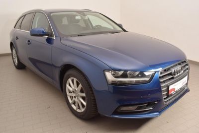 Gebraucht Audi A4 Attraction 120 PS (88 kW) 2015 Blau metallic Kombi