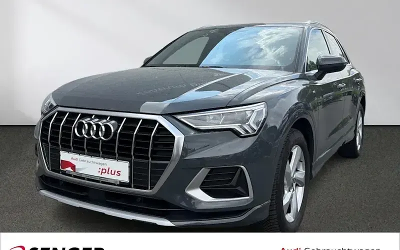 Gebraucht Audi Q3 Advanced Plus 150 PS (110 kW) 2020 SUV