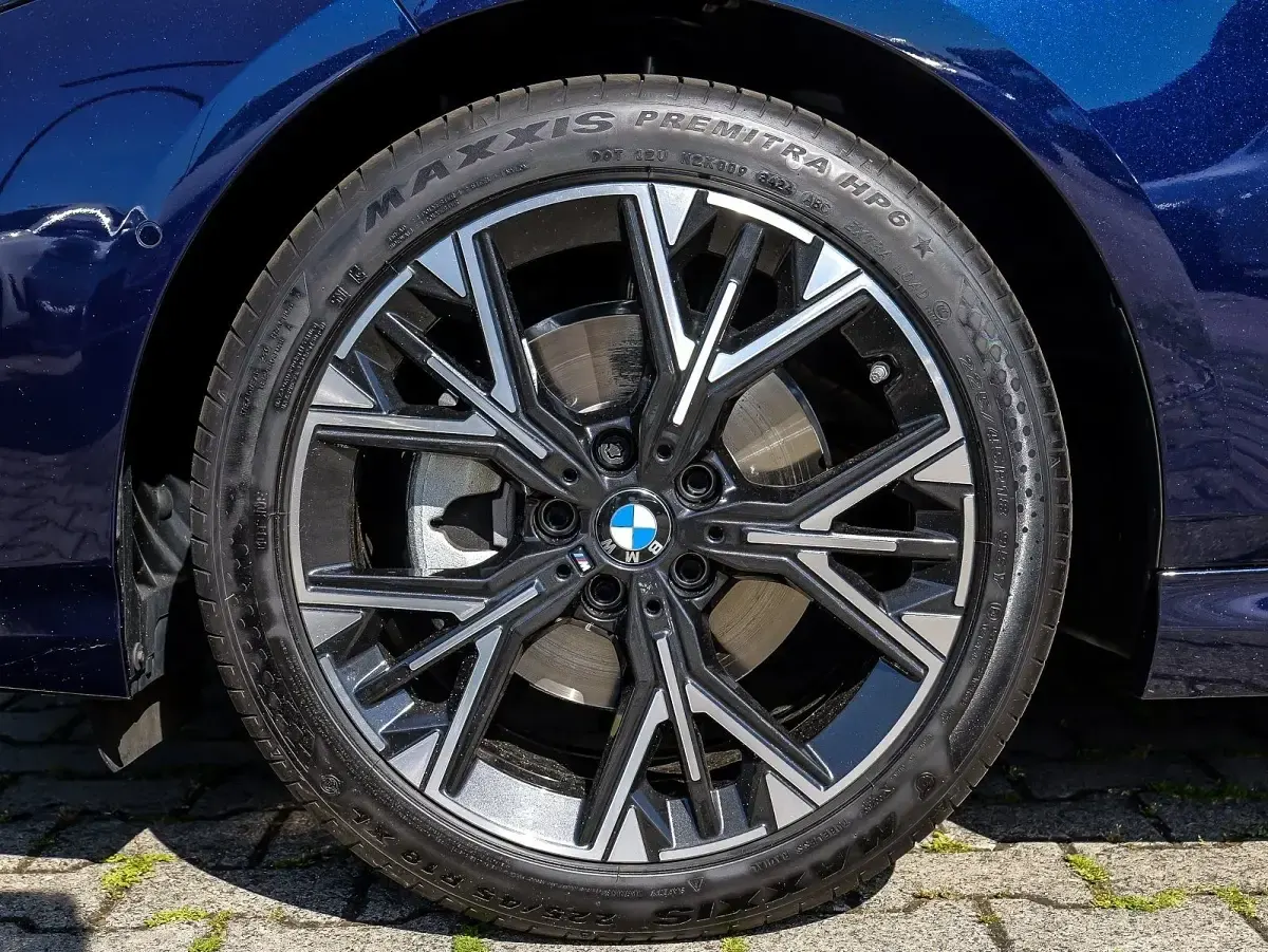 Gebraucht BMW 120 M Sport 156 PS (114 kW) 2025 Blau Kleinwagen