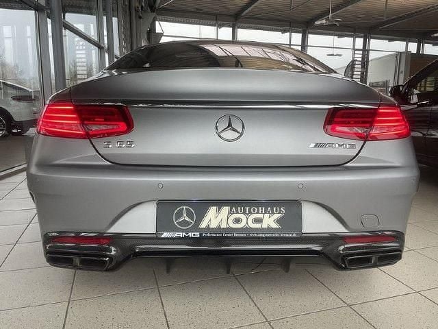 Gebraucht 2015 Mercedes S65 AMG AMG Coupé | 139.900 € - Bild 1/4