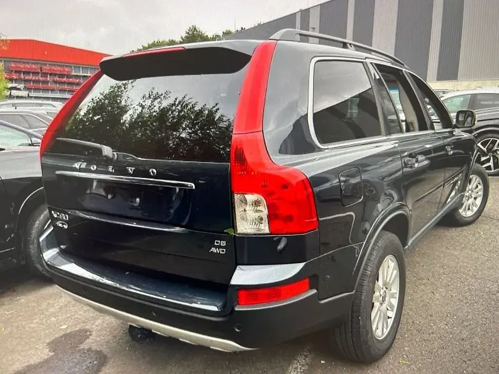 Gebraucht Volvo XC90 185 PS (136 kW) 2009 Grau SUV