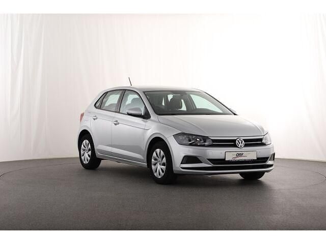 Gebraucht VW Polo Comfortline 95 PS (69 kW) 2019 Silber Limousine