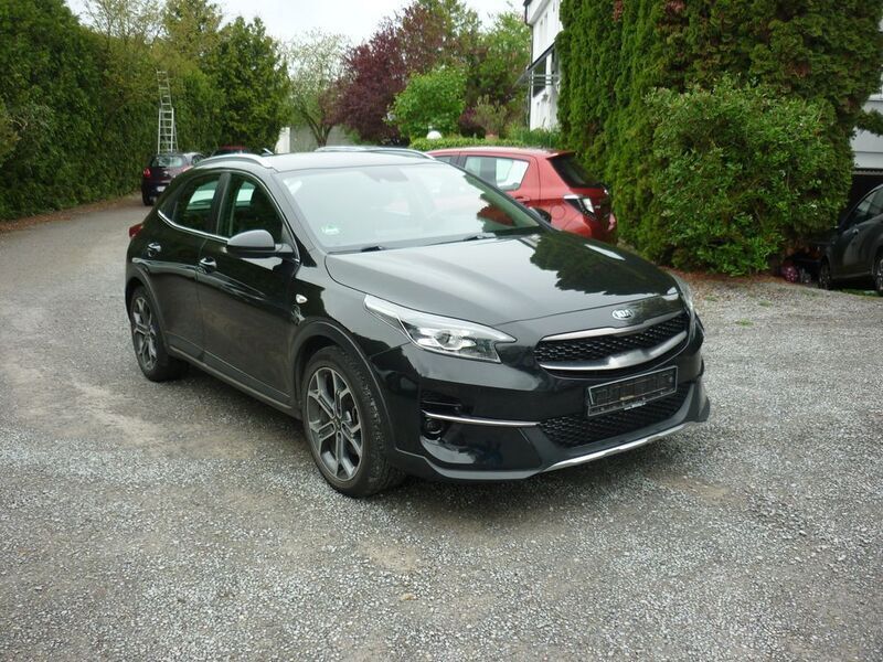 Gebraucht Kia XCeed 140 PS (102 kW) 2020 Schwarz SUV