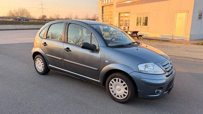 Second-hand Citroën C3 73 CP (53 kW) 2006 Albastru Berlinǎ