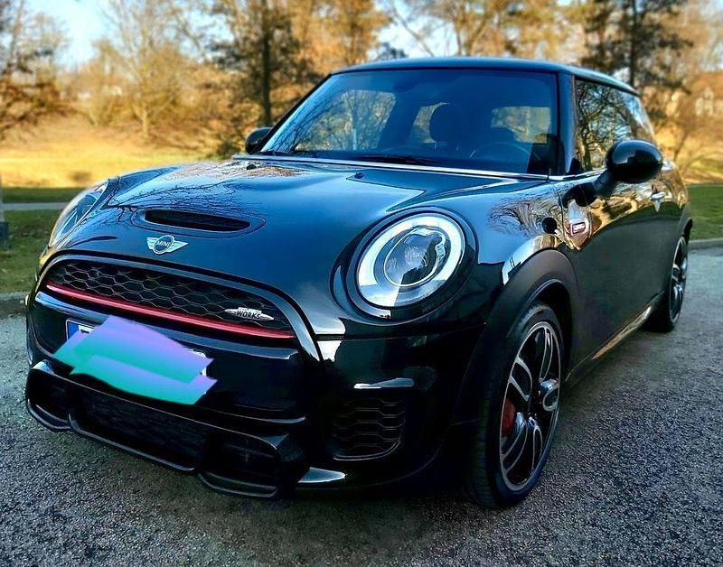 Gebraucht Mini John Cooper Works 231 PS (169 kW) 2015 Schwarz Kleinwagen