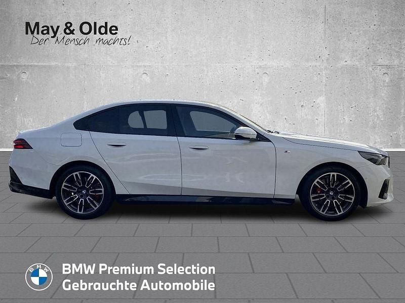 Gebraucht BMW 520 Performance 197 PS (144 kW) 2025 Weiss Limousine