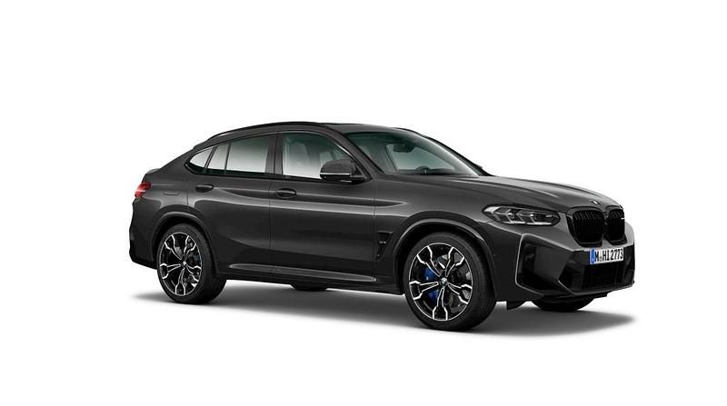 Gebraucht BMW X4 M Competition Edition 510 PS (375 kW) 2025 SUV