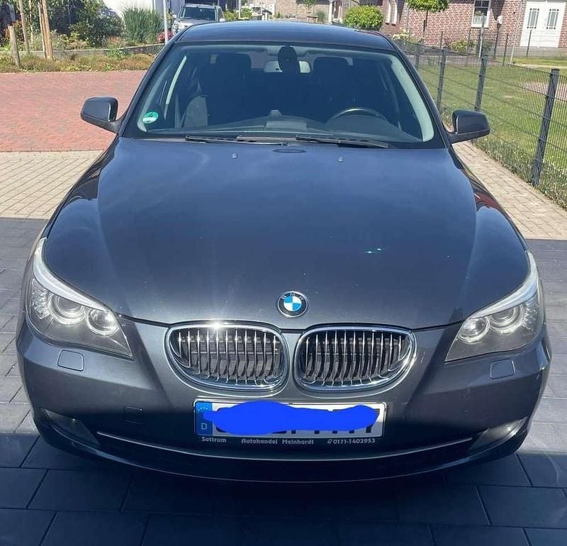 Gebraucht BMW 525 218 PS (160 kW) 2009 Limousine