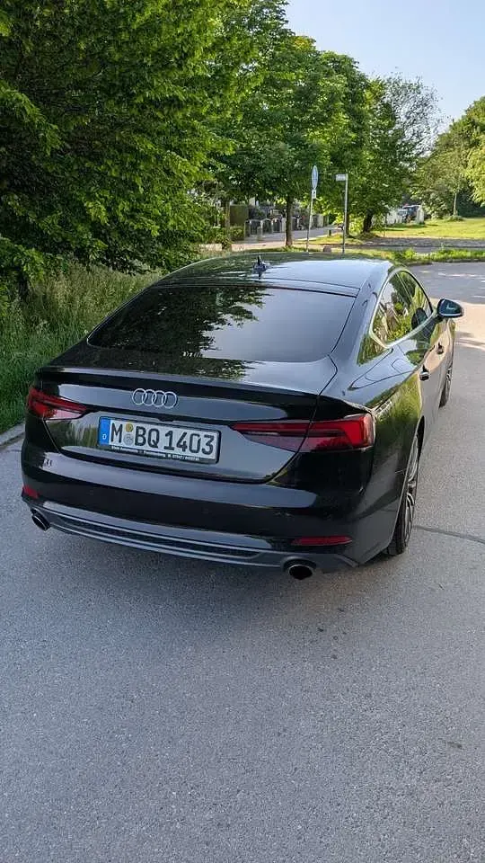 Gebraucht Audi A5 Sport 252 PS (185 kW) 2017 Coupé