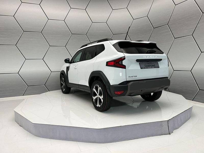 Neu Dacia Duster Journey 101 PS (74 kW) 2026 Weiß SUV