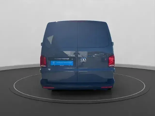 Używany VW Transporter 81 KM (59 kW) 2020 Szary Van