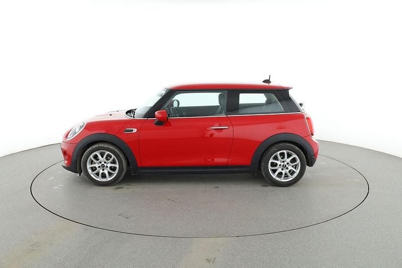 Gebraucht Mini ONE 102 PS (75 kW) 2019 Rot Kleinwagen