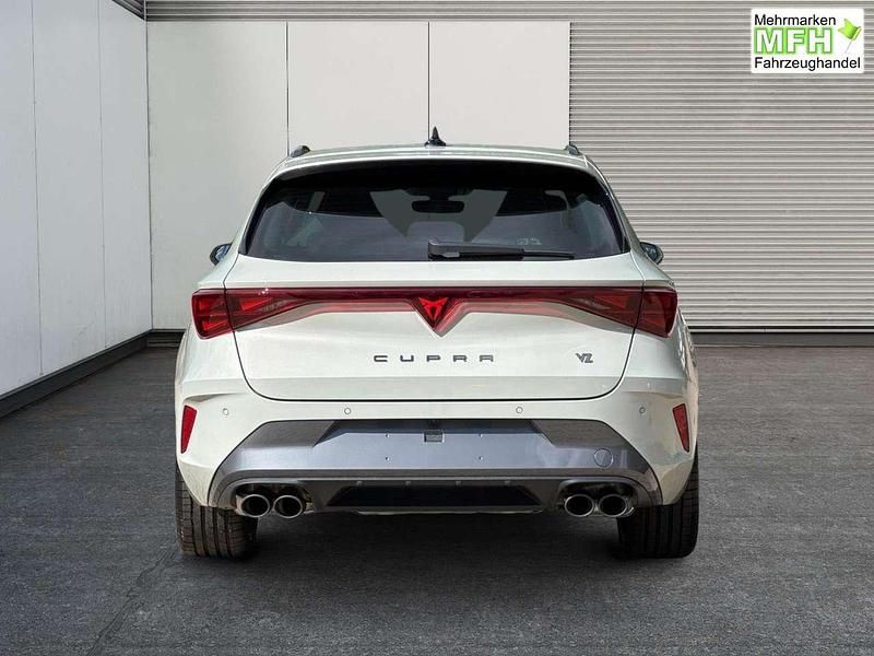 Neu Cupra Leon VZ 333 PS (244 kW) 2025 Grau Kombi
