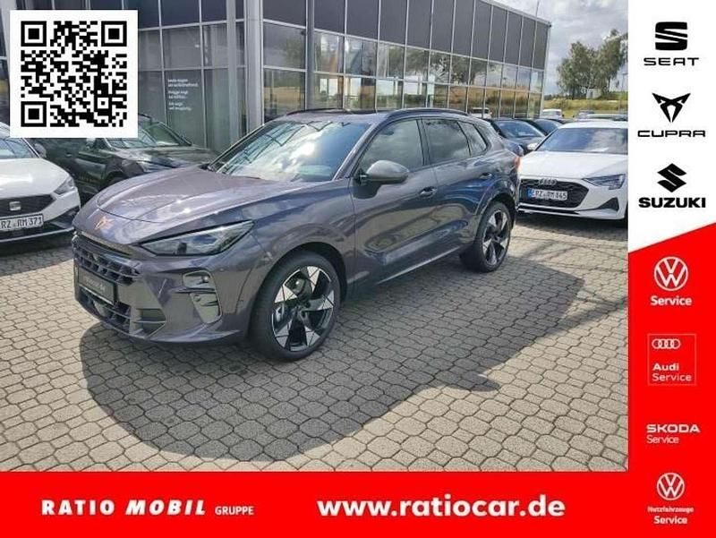 Dark void violett metallic Neu 2025 Cupra Terramar SUV | 50.990 € (Teuer) - Bild 1/4