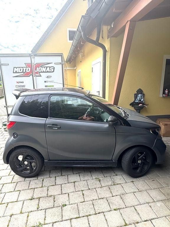 Grau Gebraucht 2022 Aixam City GTO Kleinwagen | 12.950 € - Bild 1/4