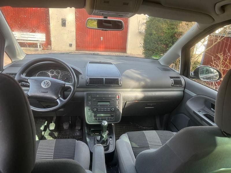 Gebraucht VW Sharan United 140 PS (102 kW) 2010 Van / Kleinbus