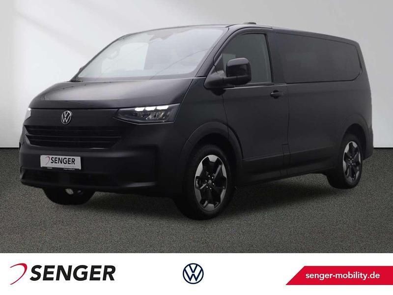 Midnight black metallic Neu 2025 VW Caravelle Life Van / Kleinbus | 82.572 € - Bild 1/4