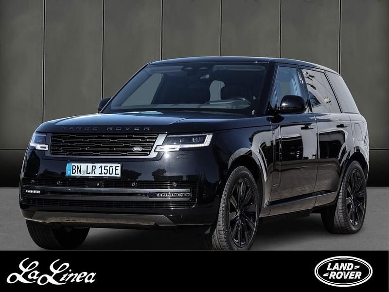 Schwarz Gebraucht 2025 Land Rover Range Rover Autobiography SUV | 179.990 € - Bild 1/4