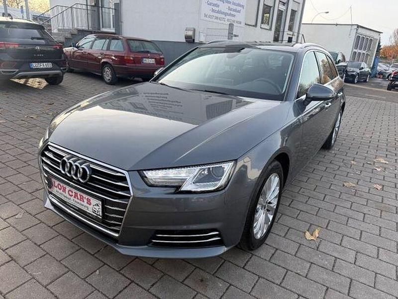 Grau Gebraucht 2016 Audi A4 Design Kombi | 17.790 € (Teuer) - Bild 1/4