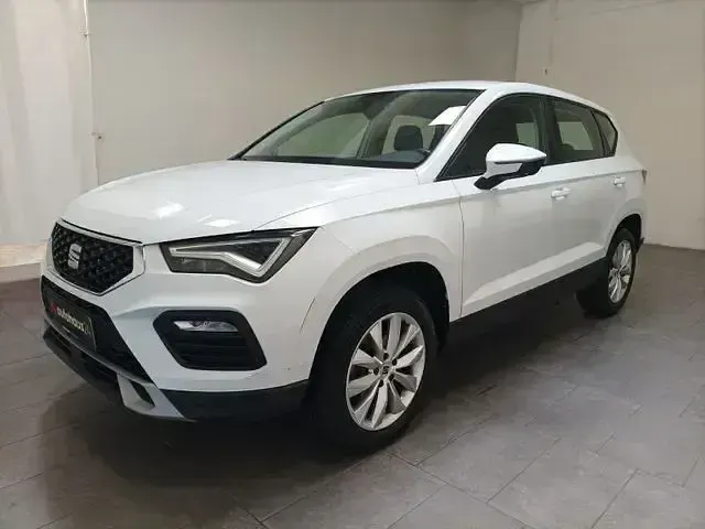 Używany Seat Ateca Style 150 KM (110 kW) 2022 Biały SUV