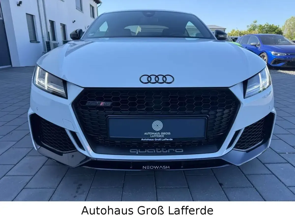 Gebraucht Audi TT RS Sport 400 PS (294 kW) 2023 Weiß Coupé