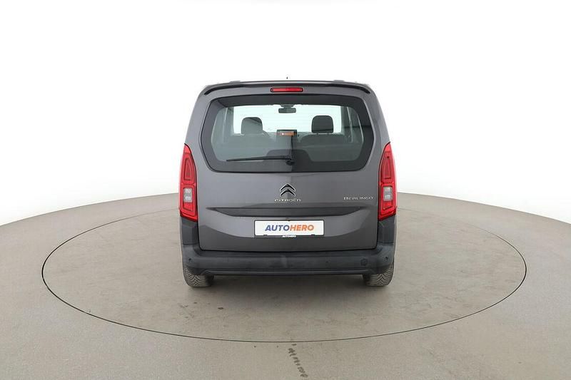 Gebraucht Citroën Berlingo Live 102 PS (75 kW) 2019 Grau Van / Kleinbus