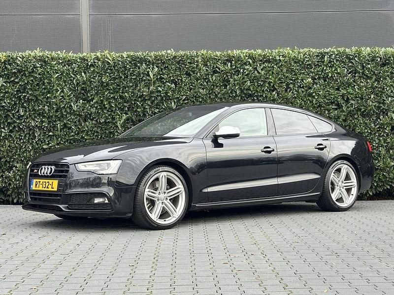 Schwarz Gebraucht 2012 Audi S5 Proline Limousine | 11.950 € (Fairer Preis) - Bild 1/4