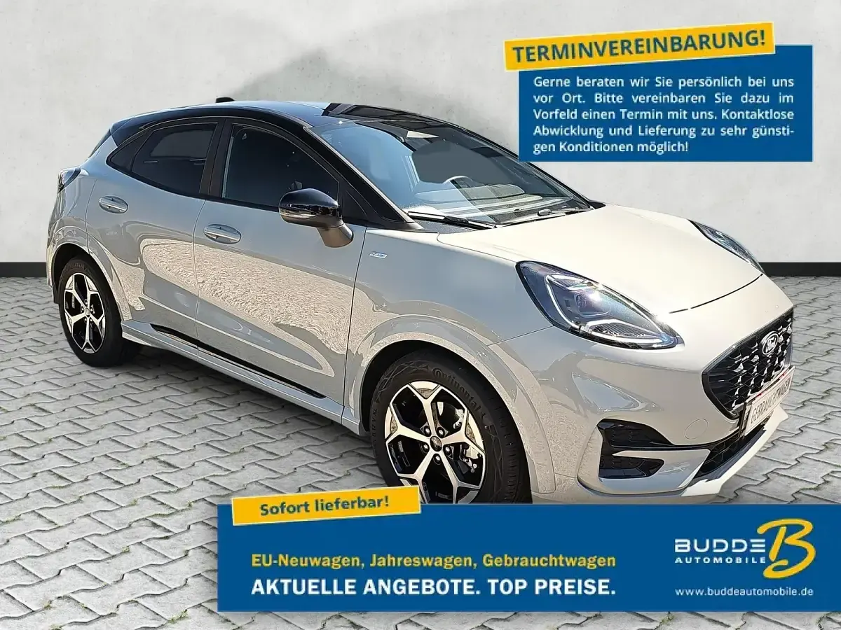 Gebraucht Ford Puma ST-Line 155 PS (114 kW) 2024 SUV