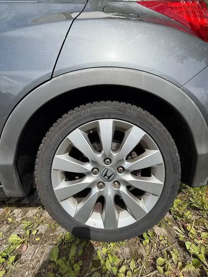Gebraucht Honda Civic Sport 141 PS (103 kW) 2012 Limousine