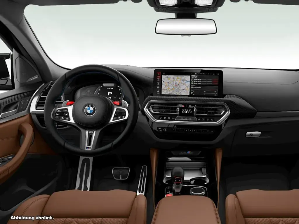 Gebraucht BMW X4 M 480 PS (353 kW) 2025 Schwarz SUV