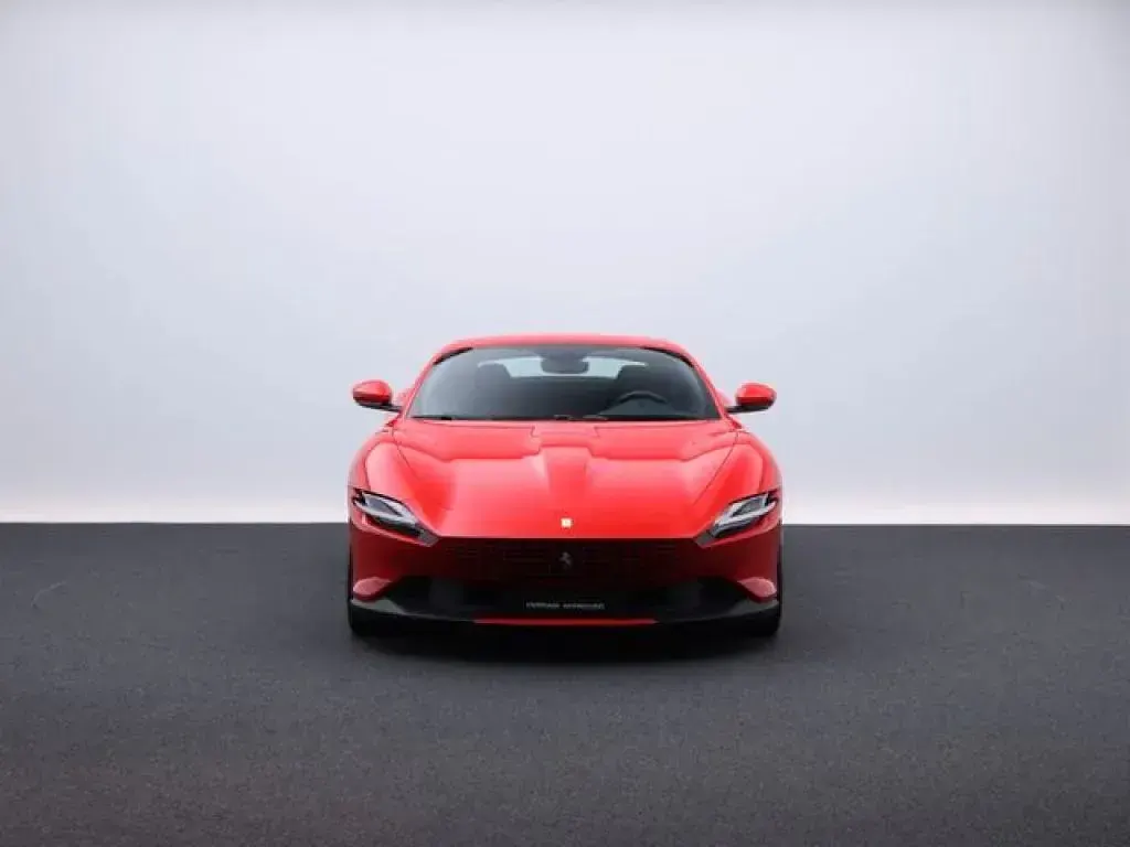 Second-hand Ferrari Roma 620 CP (456 kW) 2022 Roșu Coupe