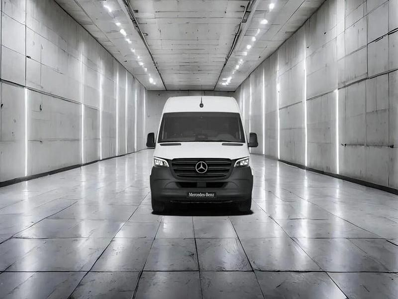 Gebraucht Mercedes Sprinter 140 PS (102 kW) 2025 Weiss Van