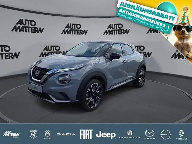 Schwarz Neu 2025 Nissan Juke SUV | 27.980 € (Etwas zu teuer) - Bild 1/4