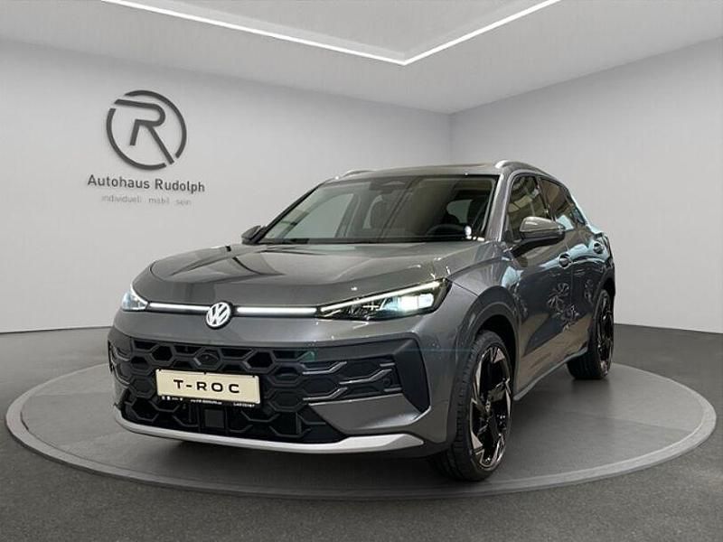 Neu VW T-Roc Style 150 PS (110 kW) 2026 Grau SUV