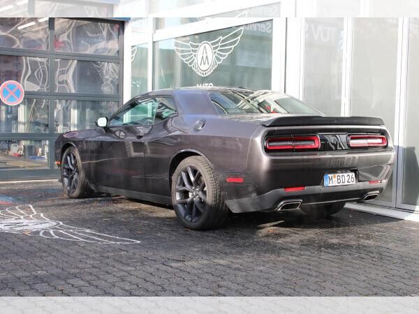 Gebraucht Dodge Challenger 309 PS (227 kW) 2022 Grau (granite crystal) Coupé
