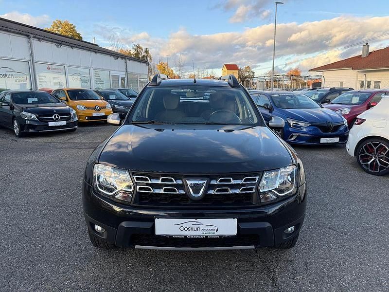 Gebraucht Dacia Duster Prestige 125 PS (91 kW) 2016 Schwarz SUV