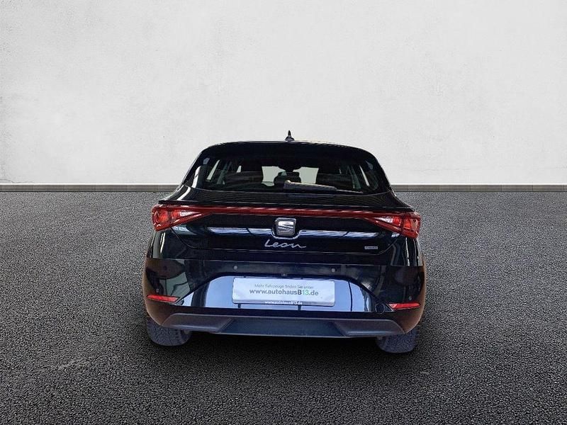 Gebraucht Seat Leon XCELLENCE 204 PS (150 kW) 2021 Schwarz Limousine